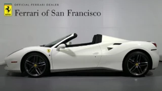 2016 Ferrari 488 Spider Base in Mill Valley, CA 94941