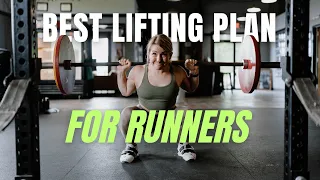 What to look for in lifting programs for runners.