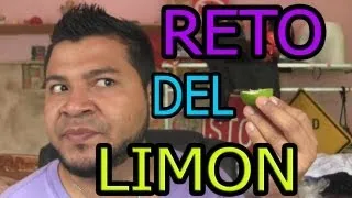 El reto del limón (EXPLOSIVO)