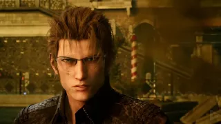 *SPOILERS* Ignis - Never Go Back