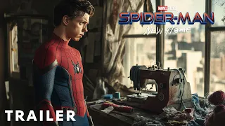 SPIDER-MAN 4: NEW HOME - Teaser Trailer | Tom Holland & Tom Hardy | Marvel Studios & Sony Pictures