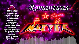 Sonido Mazter Mix #DjAlfonzo Última música romántica
