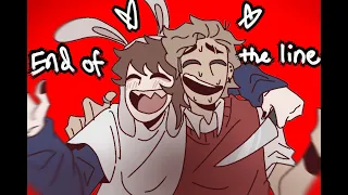 End of the line animatic// YHS Sam & Grian