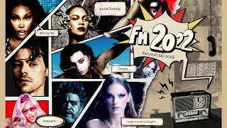 [Mashup] FM 20.22 | 2022 Year End Megamix (100+) hits | by bqah13 / T CF._. / DaKouHeCha / MRJIMMY-