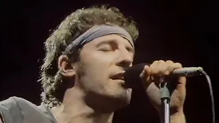 Bruce Springsteen - Born In The U.S.A. - Philadelphia 1984 (Pro-Shot)