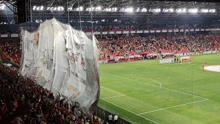 Göztepe Tribün Şovu - Fırtınam Felaketim Hasretim