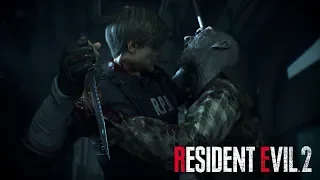 Resident Evil 2 - E3 2018 PlayStation Showcase Trailer