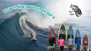 All about the New Blue Planet Evolution Series SUP's