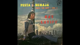 Sputnik Archive 056 Pesta Remaja Bat Latiff (Singapore 70s Malay Disco Funk Soul 1976)