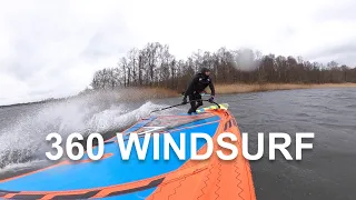 360 windsurf (how to)