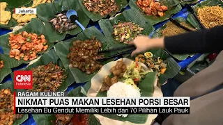 Kuliner Murah & Porsi Melimpah di Jakarta Selatan