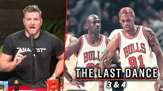 Pat McAfee Reacts To The Last Dance Ep. 3 & 4