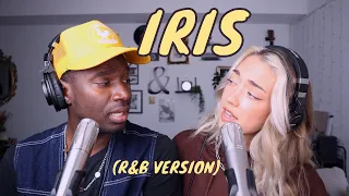 Iris - Goo Goo Dolls (r&b version) | Ni/Co Cover