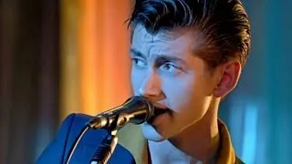 Arctic Monkeys - One for the Road (Live)