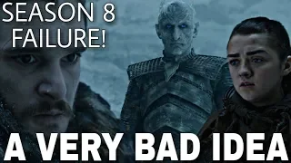 One Of The BIGGEST Mistakes The Game of Thrones Writers Made!? - Game of Thrones Season 8