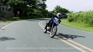 WR155R: All-Road Adrenaline