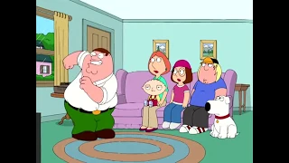 Family Guy All Surfin Bird Scenes