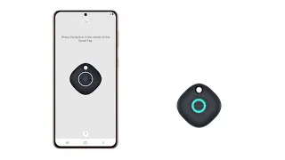 Galaxy SmartTag: Setting up your tag | Samsung