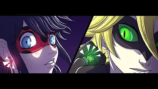 "Identidades Reveladas" / Comic Miraculous Ladybug / (Fandub)