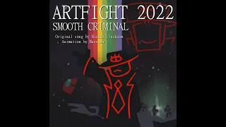 Smooth Criminal – Artfight Edition [Animation]