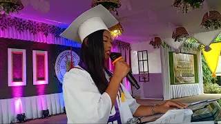 Welcome Address (Commencement Exercises 2023)