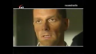 Peter R de Vries Misdaadverslaggever De Enschedese Lottomoord 1999