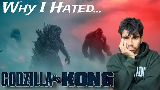 Why i Hated Godzilla Vs Kong (2021) Review