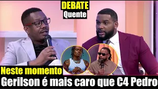 Gerilson não ganha o Cashé mais alto de Angola Afrima Guelmo (DEBATE)