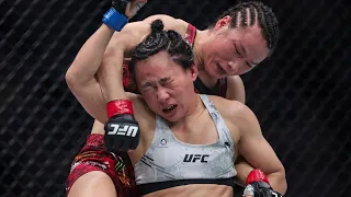 Weili Zhang vs Xiaonan Yan UFC 300 Fight RECAP & Reaction! Yan Needs To Work on Grappling?