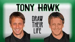 DRAW TONY HAWK'S LIFE