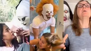 Scare Cam Pranks 2024 | TikTok Compilation #30 | 😂