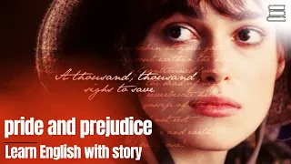 learn English with story,  pride and prejudice (level 4)