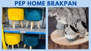 What’s new at Pep home Brakpan | Mall @ Carnival | Winter decor ideas