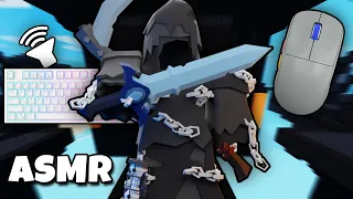 Grim Reaper Kit PRO Gameplay (Roblox Bedwars ASMR)