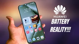 Huawei Pura 70 Ultra - BATTERY LIFE REALITY!