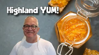 A Sweet Treat! Highland Yum with Shaun 😋 Ep. 283.