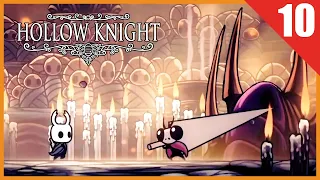 АХ ТЫ МАЛЕНЬКИЙ ЗАСРАНЕЦ Hollow Knight: Godmaster #10