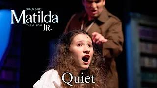 Matilda Jr | Quiet | TKA Theatre Co