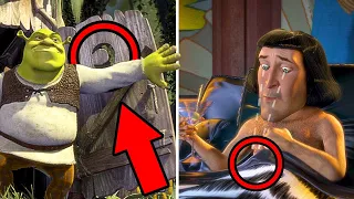 57 DETALHES que você PERDEU em SHREK (Dreamworks) 🎬