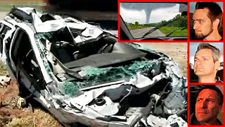 10 Times Storm Chasing Went Terribly Wrong!