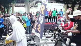 Funbike Gebyar Pajak Dalam Rangka Harjasda Ke-164 Tahun 2023 🚴‍♂️