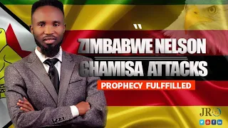 Zimbabwe Nelson Chamisa Threat and Attacks | Prophecy Fulfilled