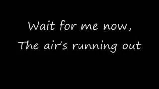 Rise Against- Wait For Me with Lyrics