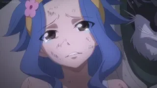 GAJEEL AND LEVY EMOTIONAL MOMENT 😢😭 FAIRY TAIL