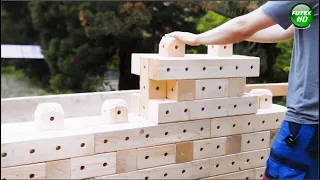 Ingenious Construction Workers with Skills You Must See ▷20