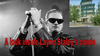 Layne Staley Last Home: Inside His Condo