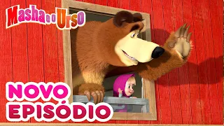 Masha e o Urso 💥 Novo episódio 👱‍♀️🐻 A Grande Jornada 🌍🗺 Compilação para crianças