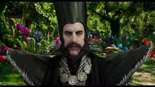 Disney's 'Alice Through the Looking Glass' (2016) Extended Grammys TV Spot HD