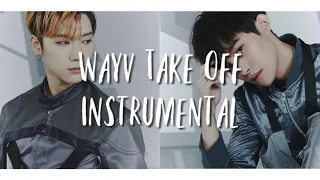 WayV - Take Off | Instrumental