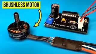 how to make brushless motor controller, Brushless BLDC Motors 12V, banggood